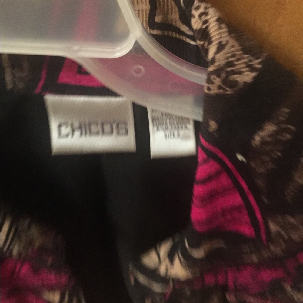 Chico’s jacket size 2 - Picture 4 of 4